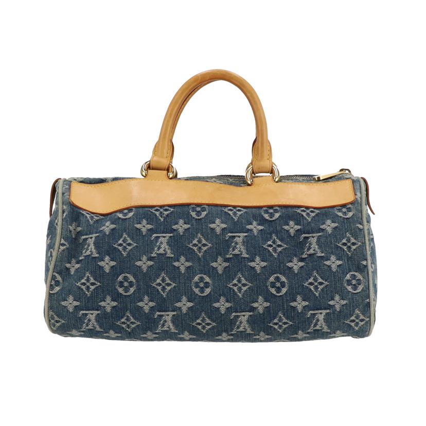 LOUIS VUITTON ルイヴイトン/ネオ・スピーディ／モノグラム・デニム/M95019//SP0***/Bランク/93