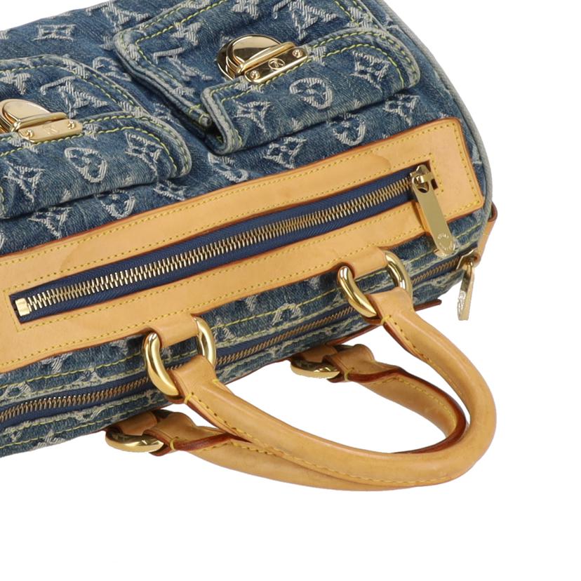 LOUIS VUITTON ルイヴイトン/ネオ・スピーディ／モノグラム・デニム/M95019//SP0***/Bランク/93