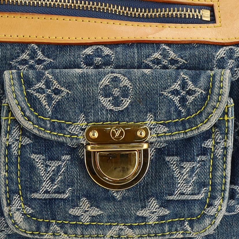 LOUIS VUITTON ルイヴイトン/ネオ・スピーディ／モノグラム・デニム/M95019//SP0***/Bランク/93