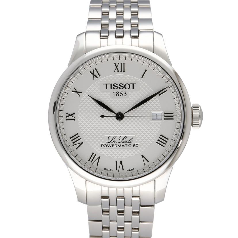 TISSOT/ル・ロックル／自動巻き/T006.407.11.033.00//ASP******/Aランク/67