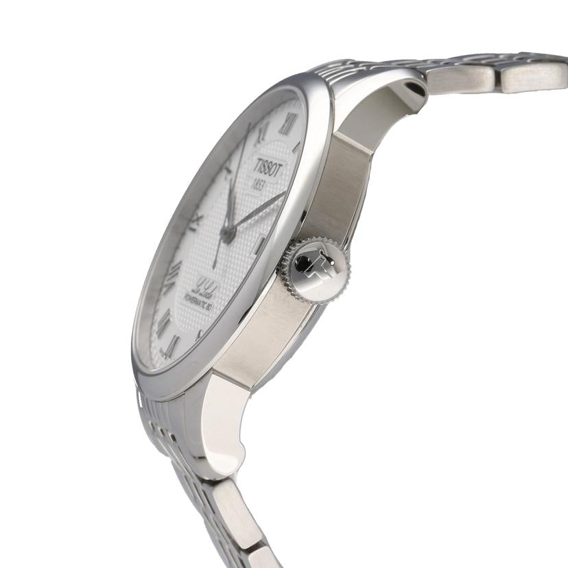 TISSOT/ル・ロックル／自動巻き/T006.407.11.033.00//ASP******/Aランク/67
