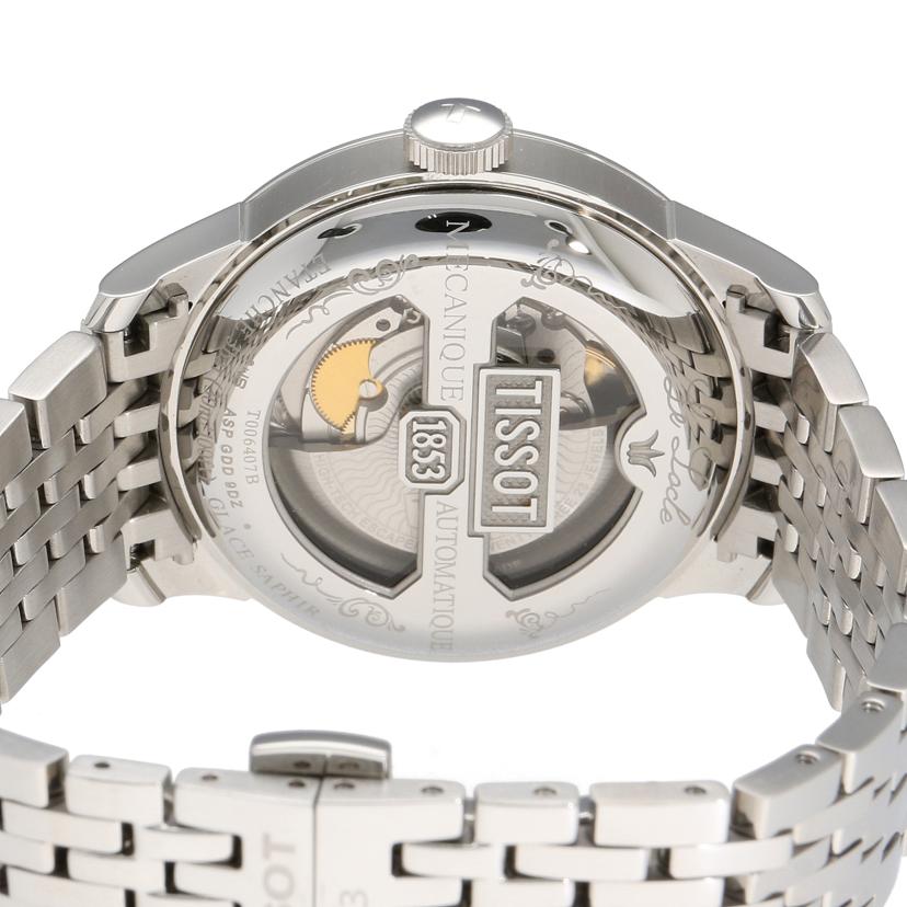 TISSOT/ル・ロックル／自動巻き/T006.407.11.033.00//ASP******/Aランク/67