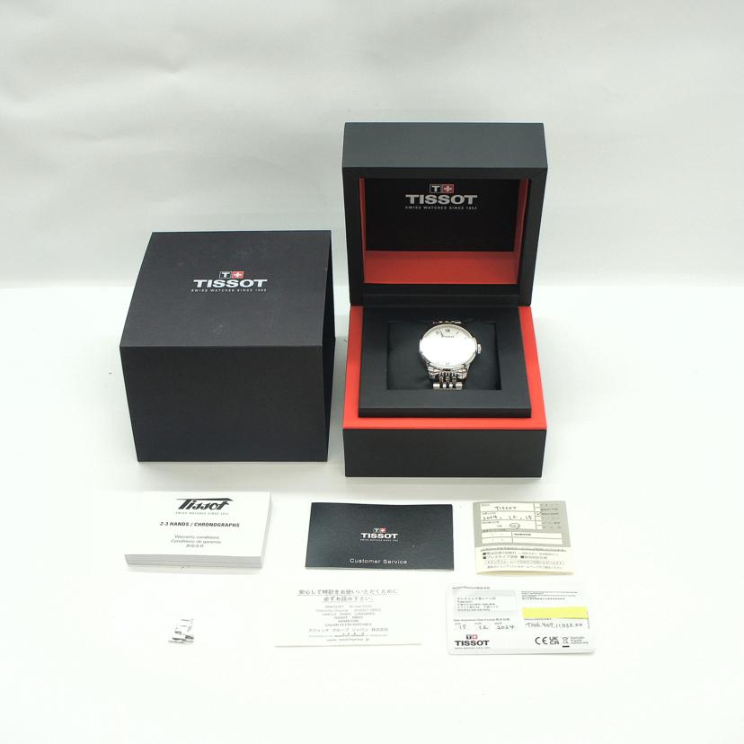 TISSOT/ル・ロックル／自動巻き/T006.407.11.033.00//ASP******/Aランク/67