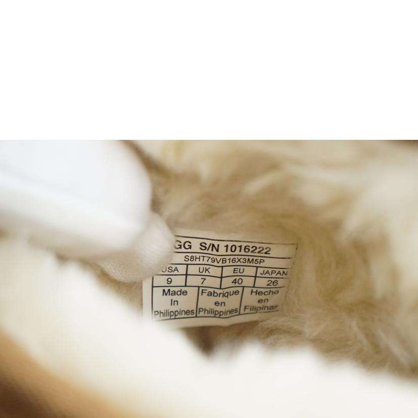 UGG アグ/UGG　クラシックミニ　26．0/1016222//Aランク/67