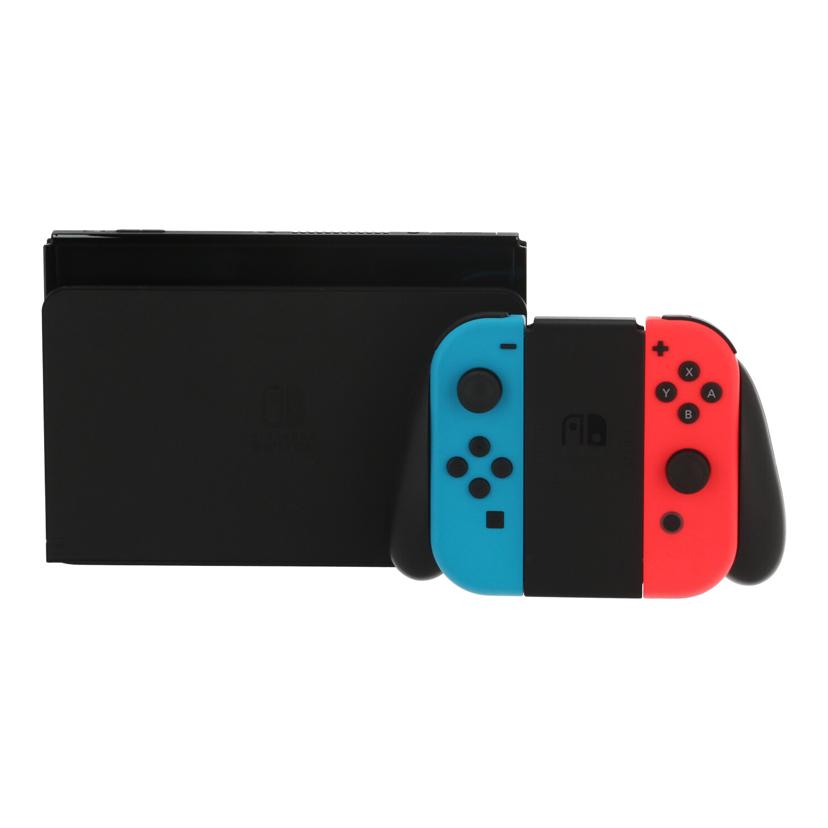 NINTENDO 任天堂 ニンテンドー　/Nintendo　Switch　有機EL　本体/HEG-S-KABAA//XTJ70018577566/ABランク/69