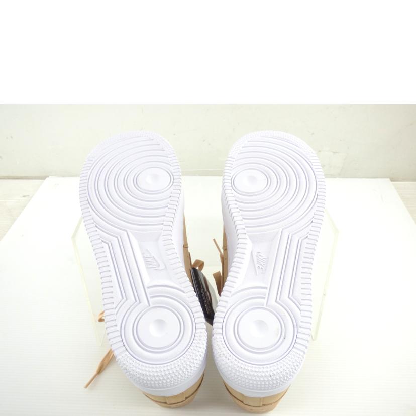 NIKE ﾅｲｷ/NIKE　AIR　FORCE　1　PRM　MF/DR6503 201//Aランク/64