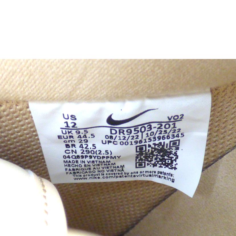 NIKE ﾅｲｷ/NIKE　AIR　FORCE　1　PRM　MF/DR6503 201//Aランク/64