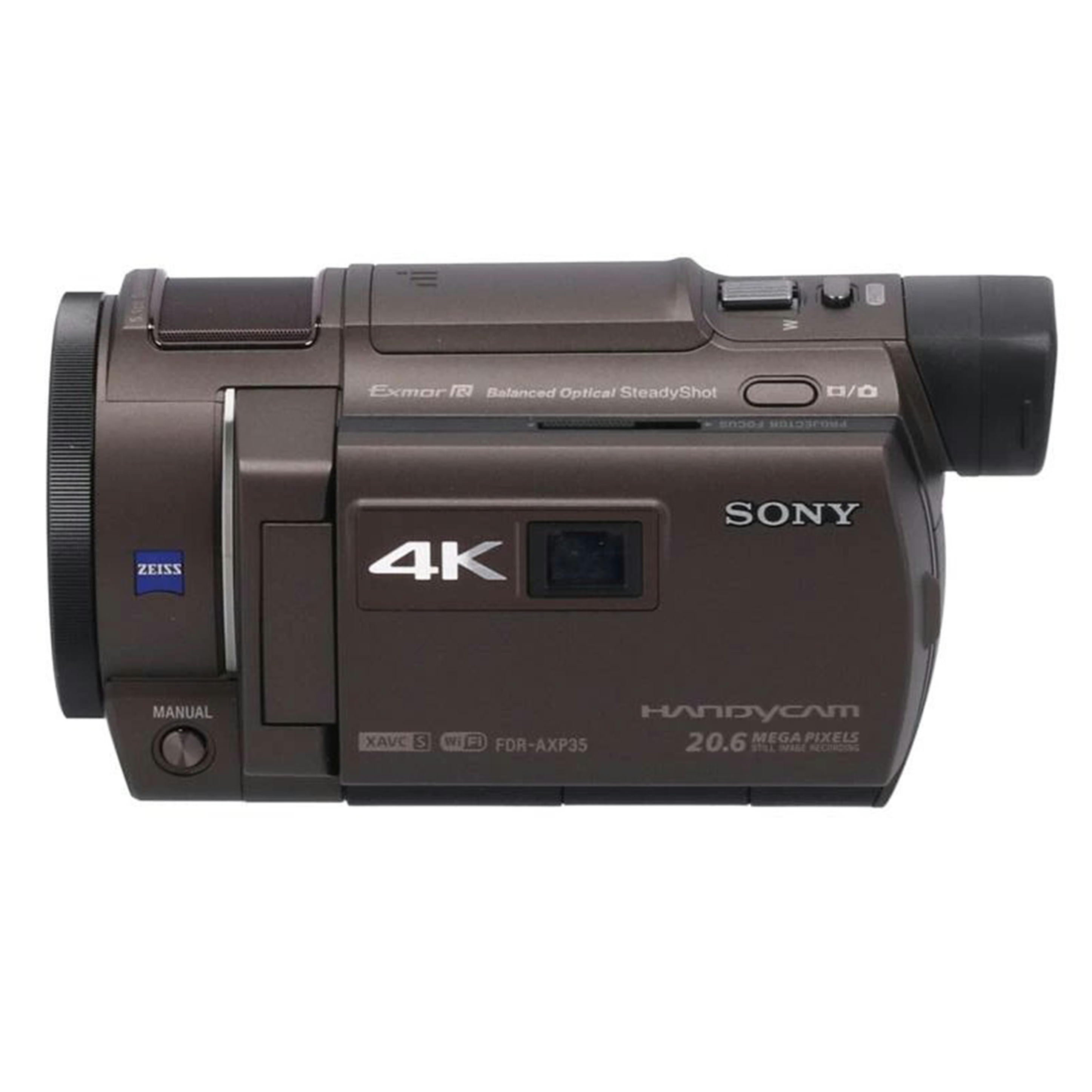 SONY　 ソニー　/ミニプロジェクター搭載4Kビデオカメラ/FDR-AXP35//3019009/Bランク/67