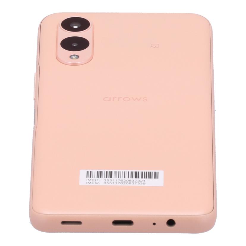 FUJITSU　FCNT　SoftBank 富士通 フジツウ　/スマートフォン／arrows　We2　64GB/A402FC//ZH2AB232NL/Aランク/85