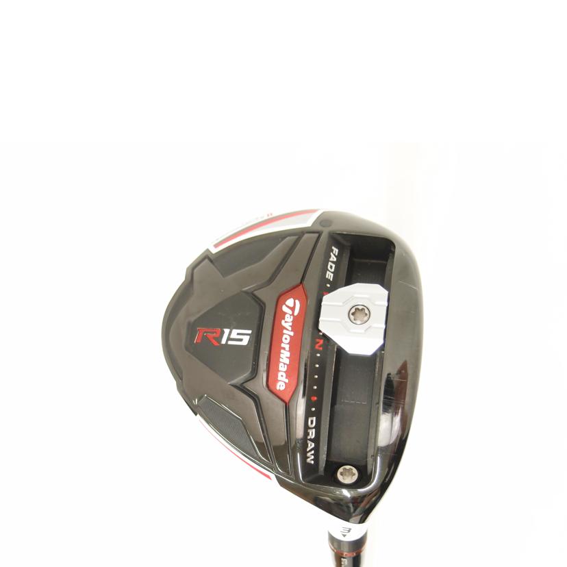 TaylorMade テーラーメイド/FW／R15　15°/R15(2015)//Bランク/69