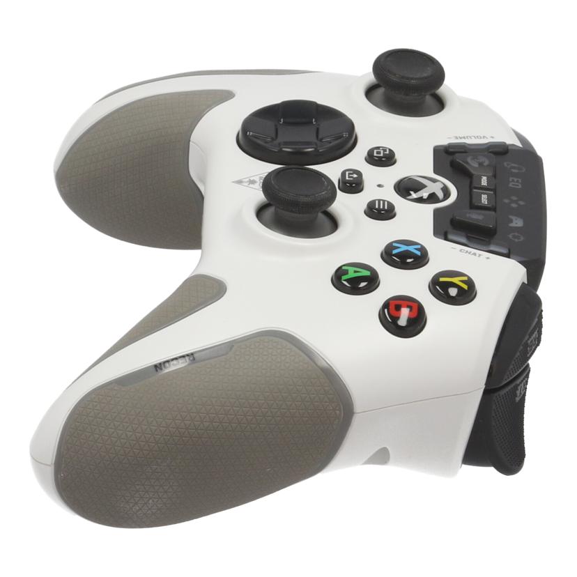 TURTLE　BEACH タートルビーチ　/XBOX　コントローラー／Recon　Controller/TBS-0705-01//D0705L3918128/Bランク/05