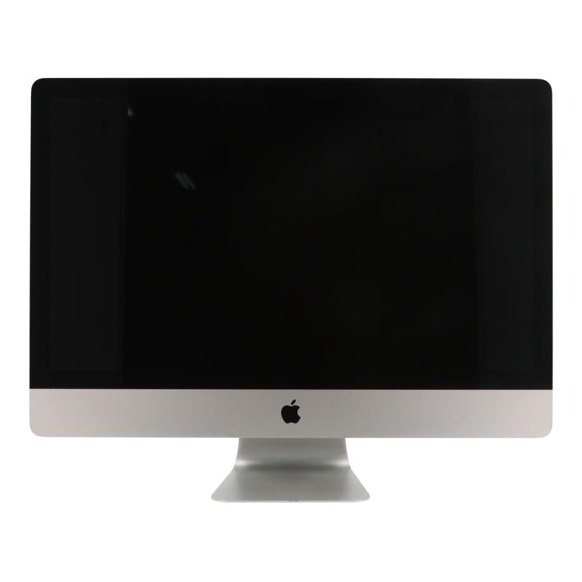 Apple　 アップル　/iMac　（27インチ，　Late　2013）/A1419//C02P503DF8JC/Bランク/70