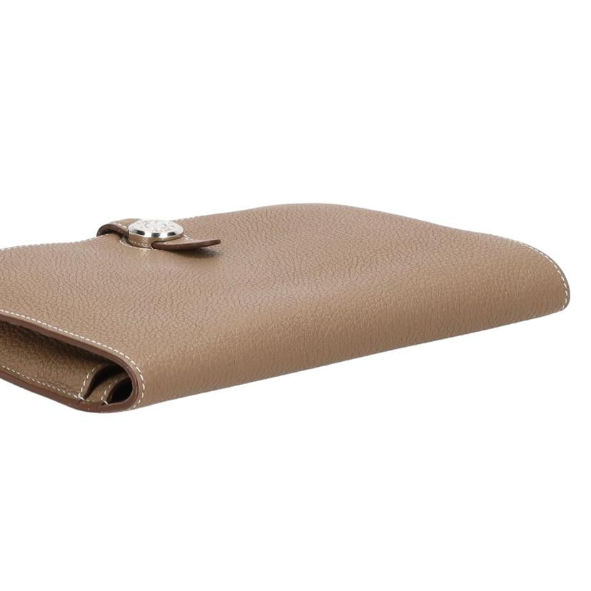 HERMES エルメス/ドゴンGM／トゴ／エトゥープ／弊社見立て//BJ□*/ABランク/18