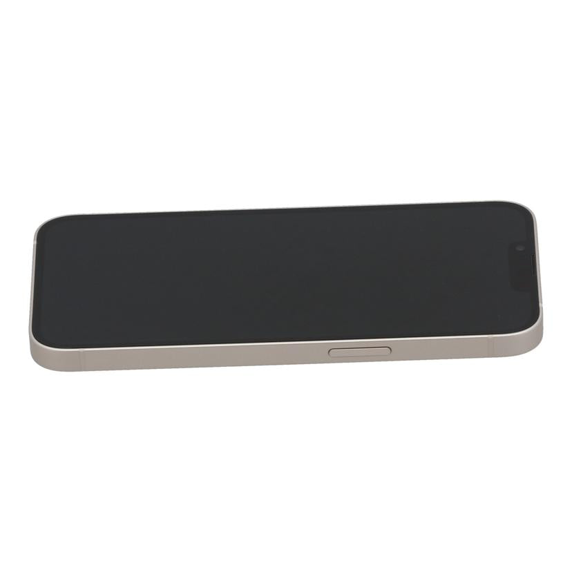 Apple　SIMロックなし アップル　/iPhone13　128GB/MLND3J/A//LPLW0NQ471/ABランク/84