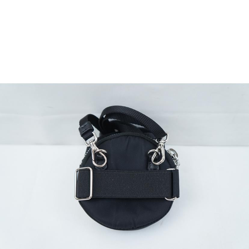 PRADA プラダ/ナイロンミニショルダー//Aランク/67