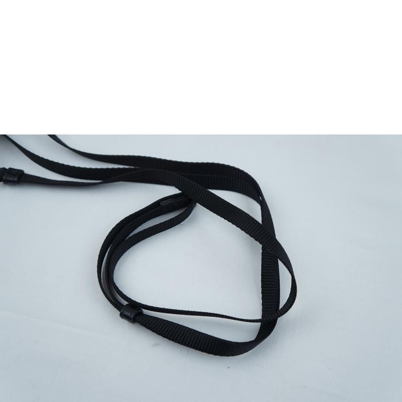 PRADA プラダ/ナイロンミニショルダー//Aランク/67