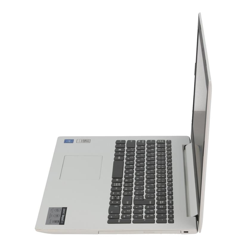 Lenovo レノボ　/Win10ノートPC／ideapad　330－15IKBR/81DE02NJJP//PF1TW7SP/Bランク/69