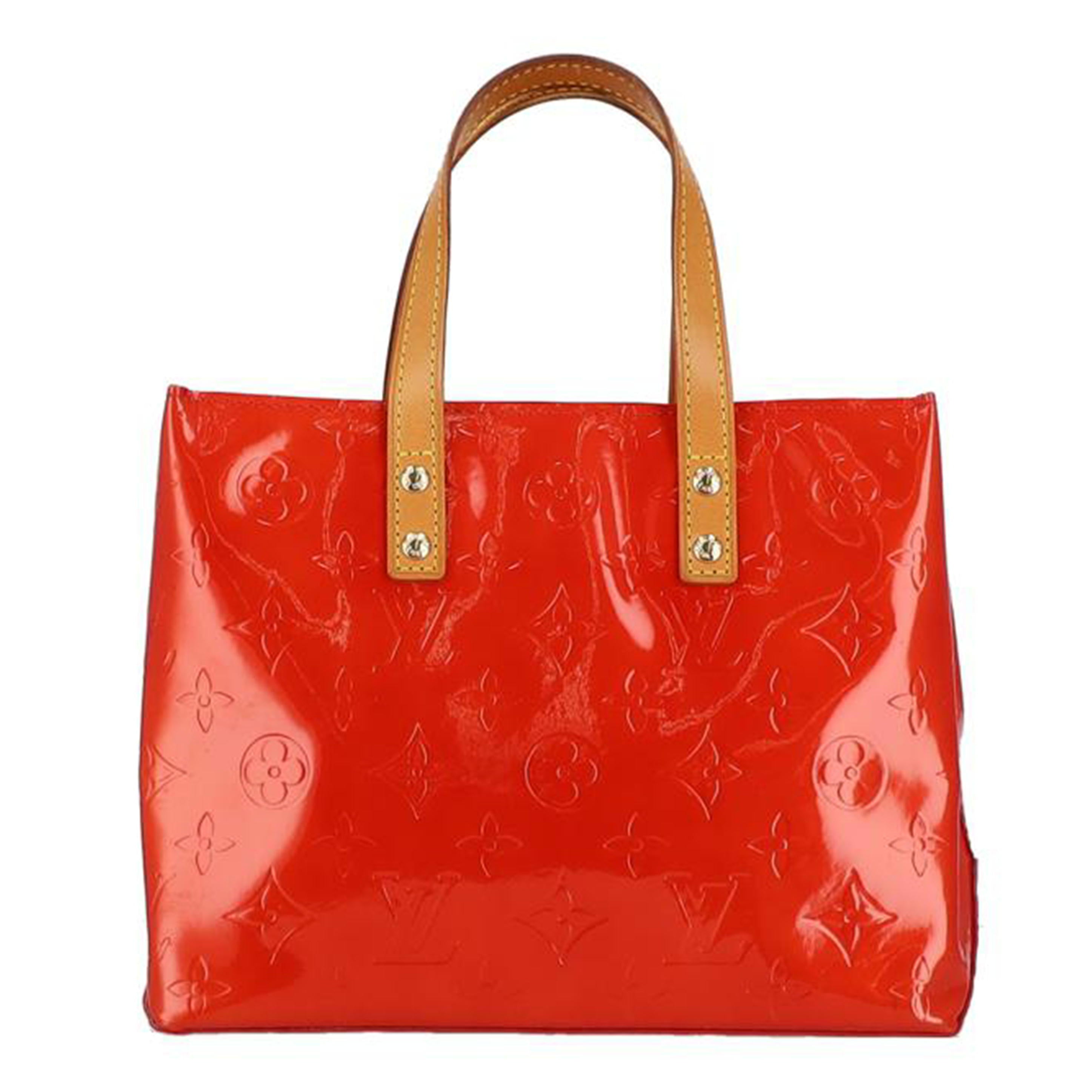 LOUIS　VUITTON ルイヴイトン/リ－ドPM／モノグラム／ヴェルニ／ル－ジュ/M91088//MI0***/ABランク/93