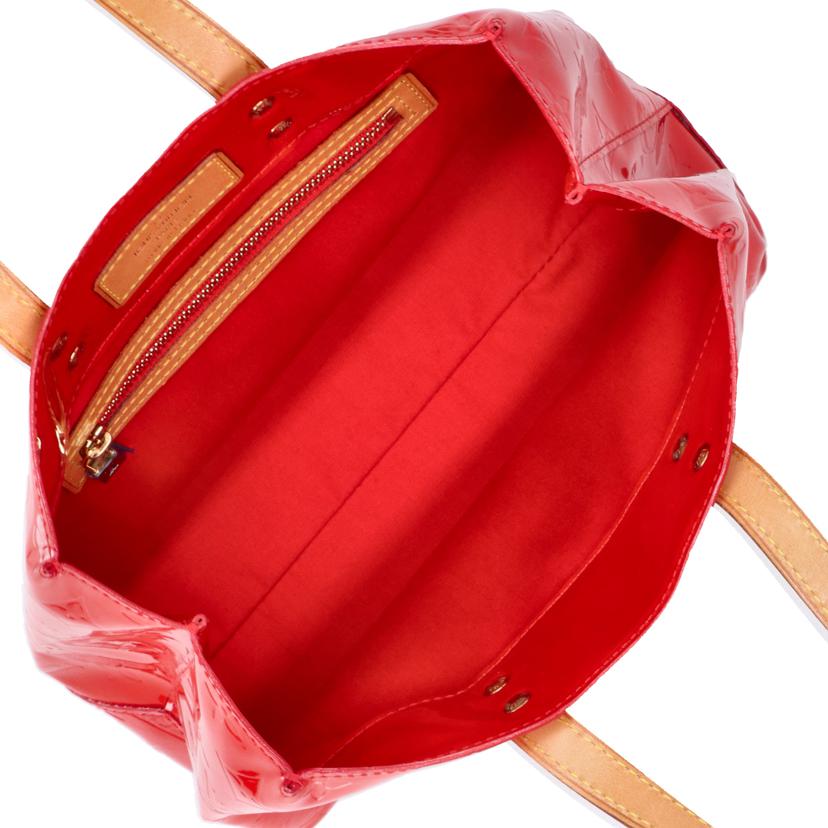 LOUIS　VUITTON ルイヴイトン/リ－ドPM／モノグラム／ヴェルニ／ル－ジュ/M91088//MI0***/ABランク/93