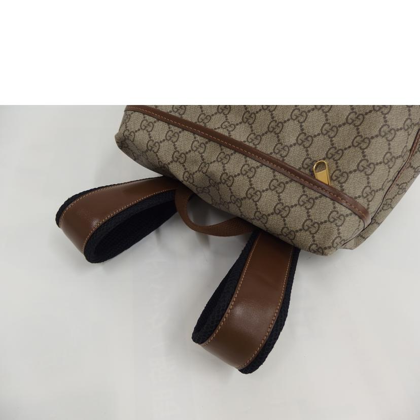 GUCCI ｸﾞｯﾁ/インターロッキングGリュック/696013//493***/Aランク/82