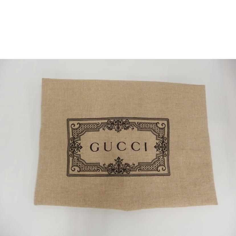 GUCCI ｸﾞｯﾁ/インターロッキングGリュック/696013//493***/Aランク/82