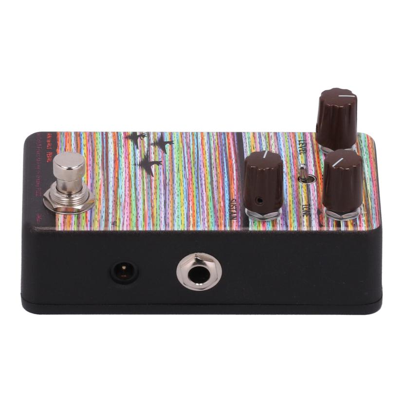 Animals　Pedal　 アニマルズペダル/エフェクター／ファズ/In Oct,3 Foxes talking of dreamy FUZZ//JAN4562459900752/Aランク/62