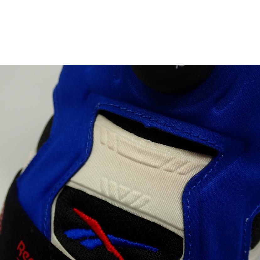 Reebok×adidas ﾘｰﾎﾞｯｸ×ｱﾃﾞｨﾀﾞｽ/インスタポンプフューリーブースト/FY8776//28.5cm/Bランク/62