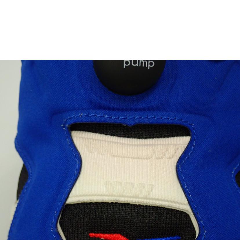 Reebok×adidas ﾘｰﾎﾞｯｸ×ｱﾃﾞｨﾀﾞｽ/インスタポンプフューリーブースト/FY8776//28.5cm/Bランク/62