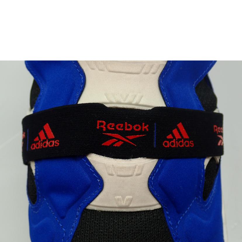 Reebok×adidas ﾘｰﾎﾞｯｸ×ｱﾃﾞｨﾀﾞｽ/インスタポンプフューリーブースト/FY8776//28.5cm/Bランク/62