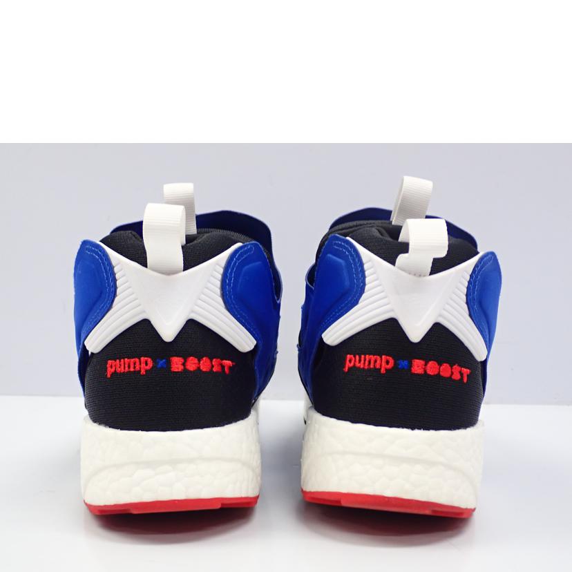 Reebok×adidas ﾘｰﾎﾞｯｸ×ｱﾃﾞｨﾀﾞｽ/インスタポンプフューリーブースト/FY8776//28.5cm/Bランク/62