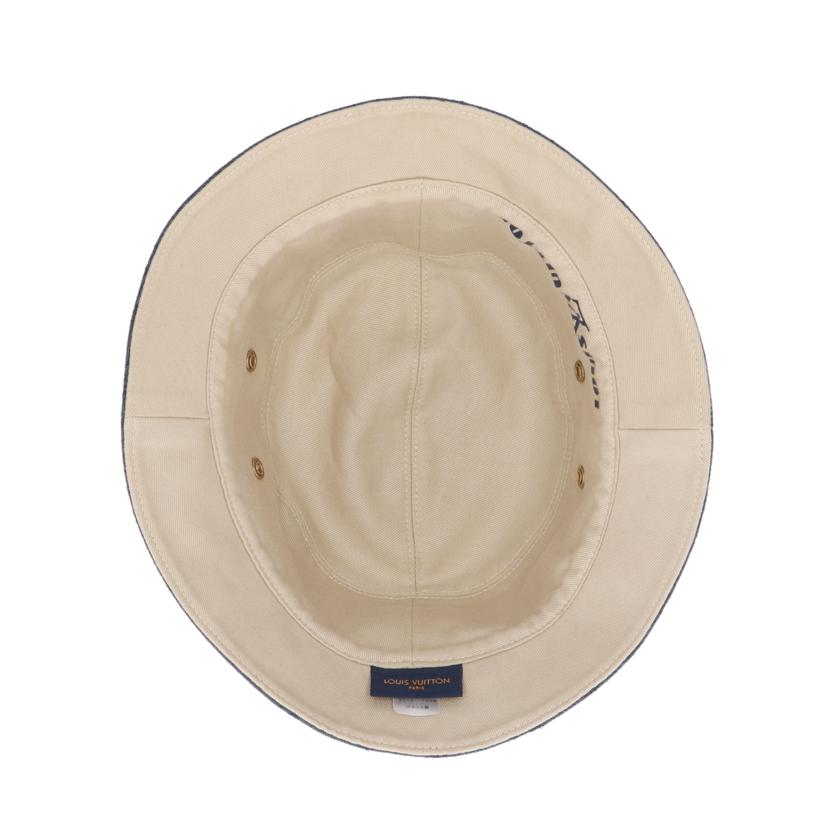 LOUIS VUITTON ルイ・ヴィトン/ルイ・ヴィトン／シャポーモノグラムデニム／バケットハット/MP2441//Aランク/19