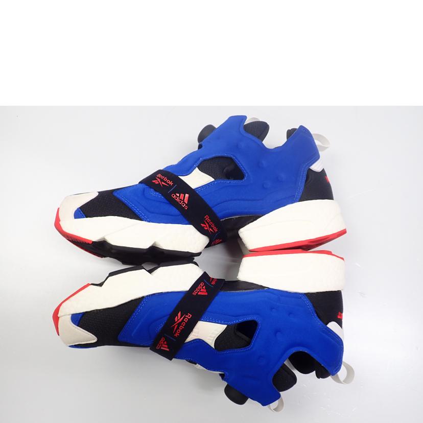 Reebok×adidas ﾘｰﾎﾞｯｸ×ｱﾃﾞｨﾀﾞｽ/インスタポンプフューリーブースト/FY8776//28.5cm/Bランク/62