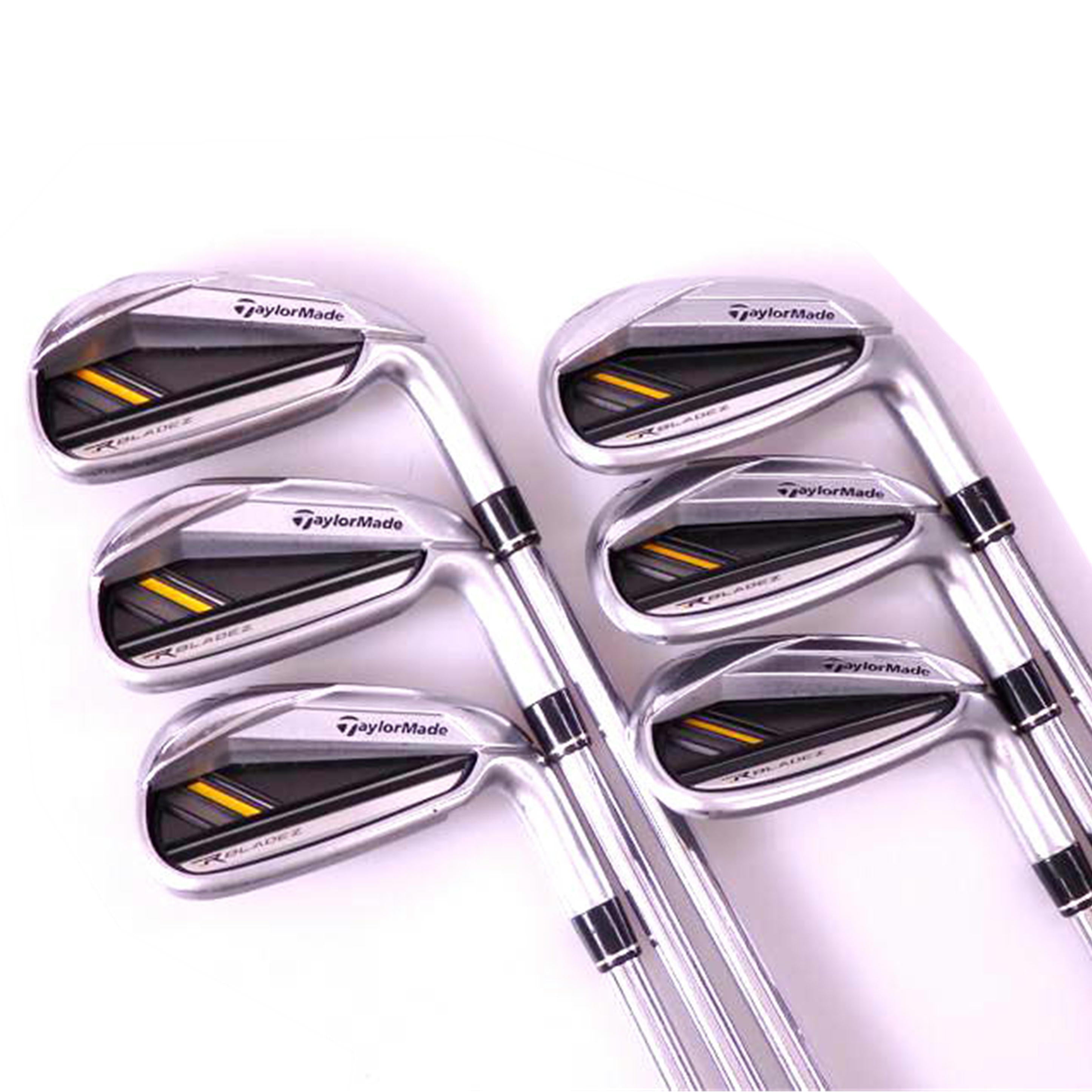 TaylorMade テーラーメイド/アイアンセット/ROCKET BLADEZ//Bランク/76