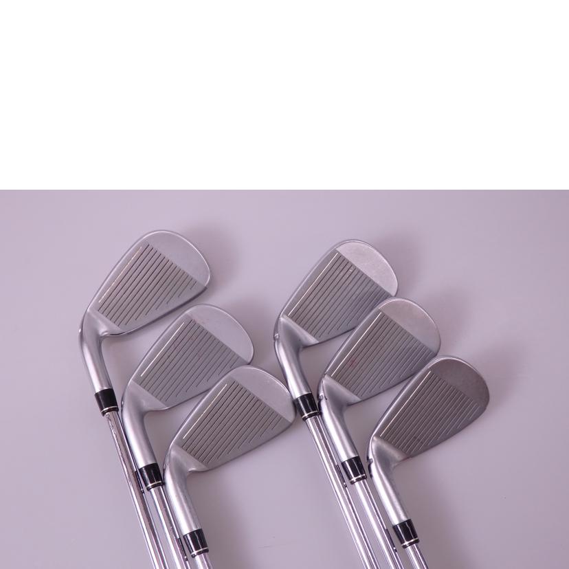 TaylorMade テーラーメイド/アイアンセット/ROCKET BLADEZ//Bランク/76