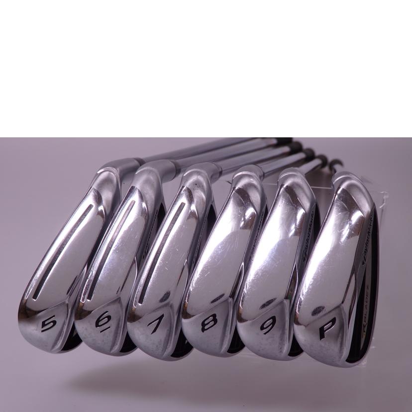 TaylorMade テーラーメイド/アイアンセット/ROCKET BLADEZ//Bランク/76