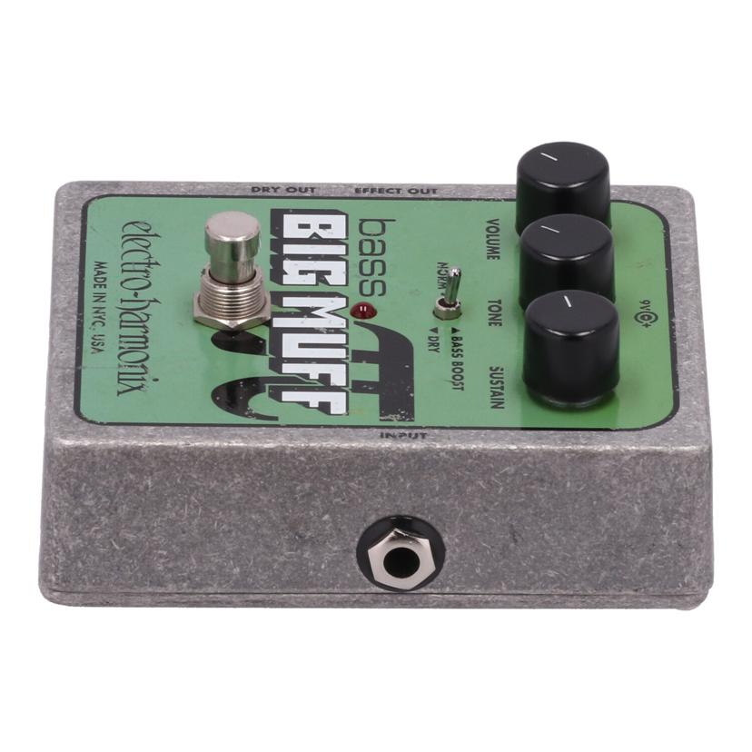 electro－harmonix エレクトロ・ハーモニックス　/ベース用エフェクター/Bass Big Muff Pi//-/Bランク/62