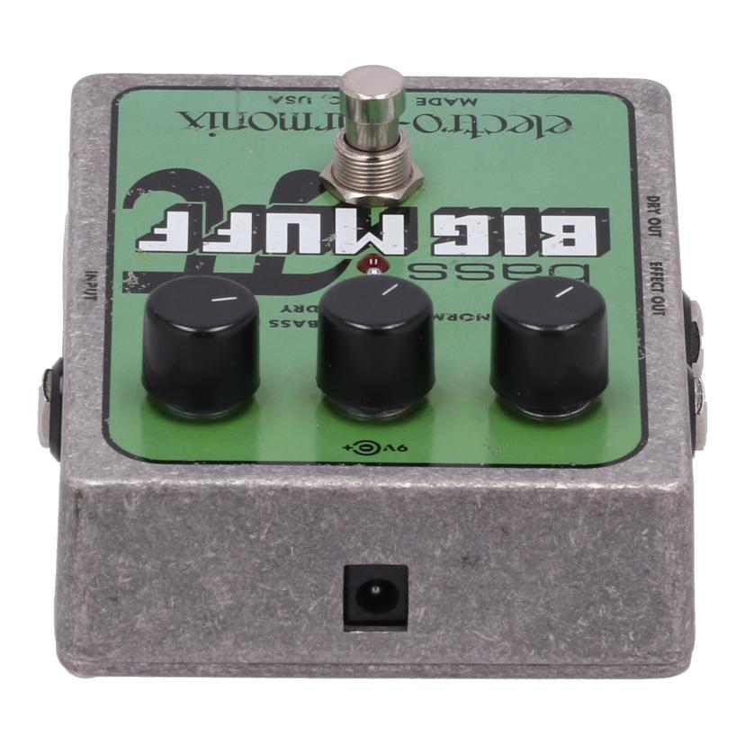 electro－harmonix エレクトロ・ハーモニックス　/ベース用エフェクター/Bass Big Muff Pi//-/Bランク/62