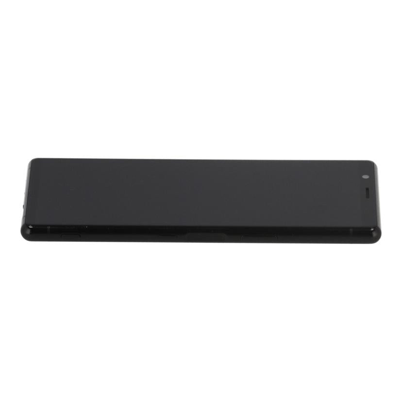 SONY　docomo ソニー/スマートフォン／Xperia5　64GB/SO-01M//QV71364J26/Bランク/78