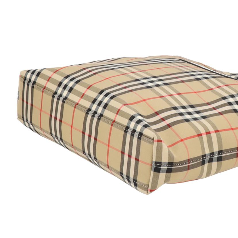 BURBERRY バーバリー/ミディアムロゴプリントECONYLトートバッグ/8017740//CNS*********/Aランク/40