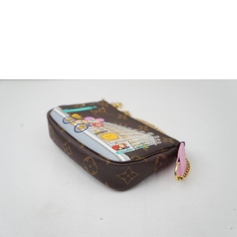 晴明様　ルイヴィトン　モノグラムタイシェンヌPM LOUIS VUITTON ルイヴィトン/ブランドバッグ・小物｜WonderREX-ONLINE