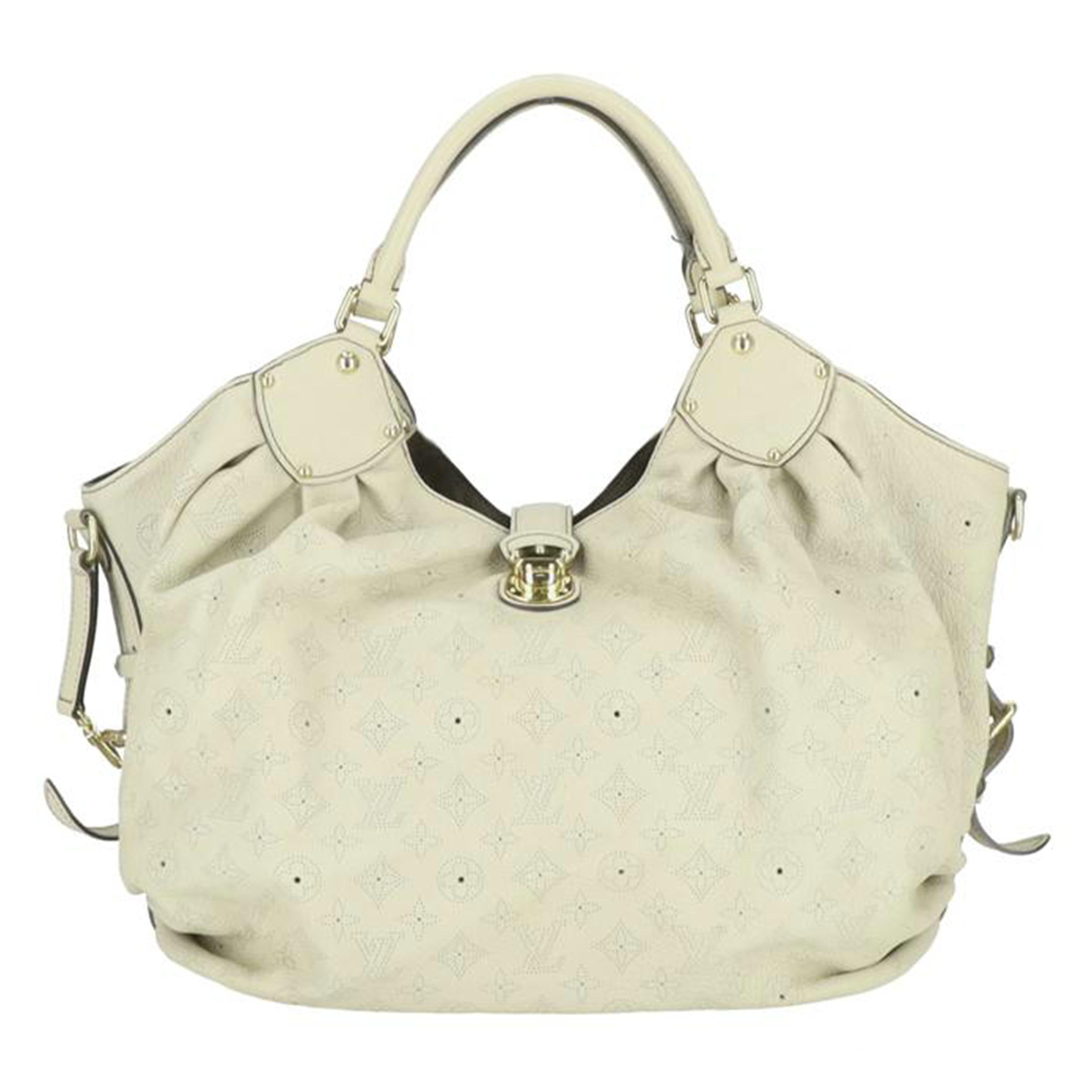 LOUIS　VUITTON ルイヴィトン/マヒナLショルダーサーブル/M93979//TH3***/Bランク/91