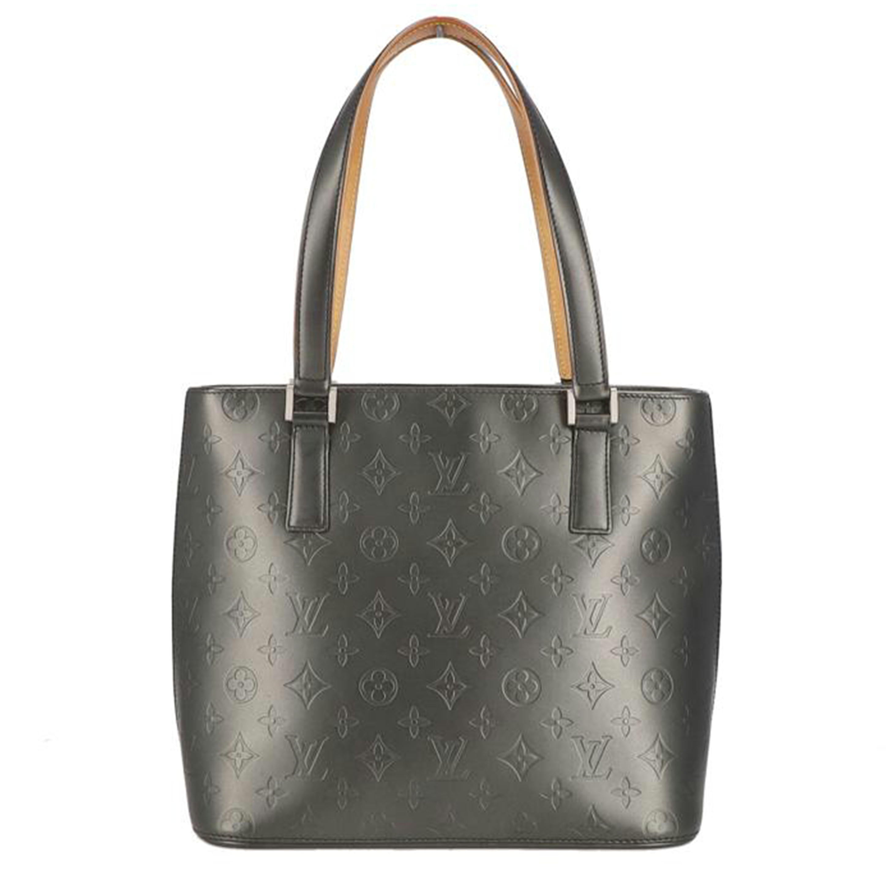 LOUIS　VUITTON ルイヴィトン/ストックトン／モノグラムマット／グレ－系/M55112//LM0***/Bランク/93