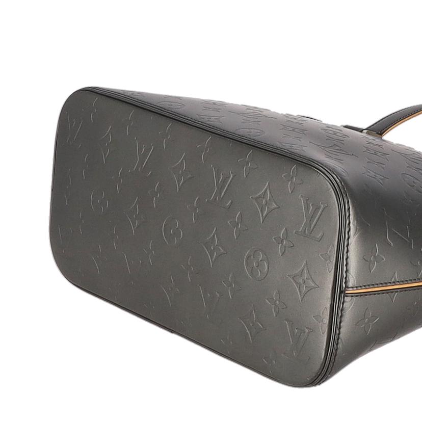 LOUIS　VUITTON ルイヴィトン/ストックトン／モノグラムマット／グレ－系/M55112//LM0***/Bランク/93