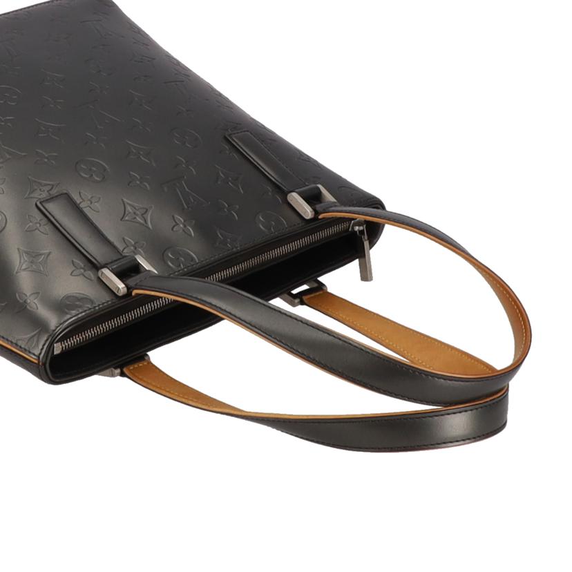 LOUIS　VUITTON ルイヴィトン/ストックトン／モノグラムマット／グレ－系/M55112//LM0***/Bランク/93