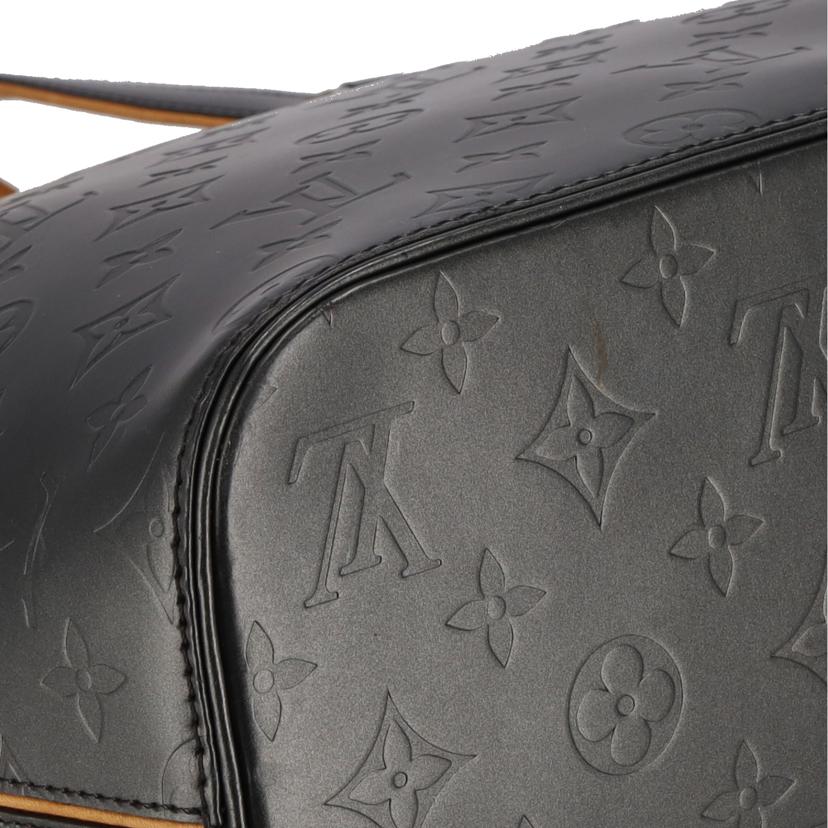 LOUIS　VUITTON ルイヴィトン/ストックトン／モノグラムマット／グレ－系/M55112//LM0***/Bランク/93