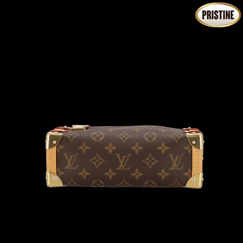 LOUIS VUITTON ルイ・ヴィトン/サイドトランクMM／モノグラム/M46358//RFI*/SAランク/18