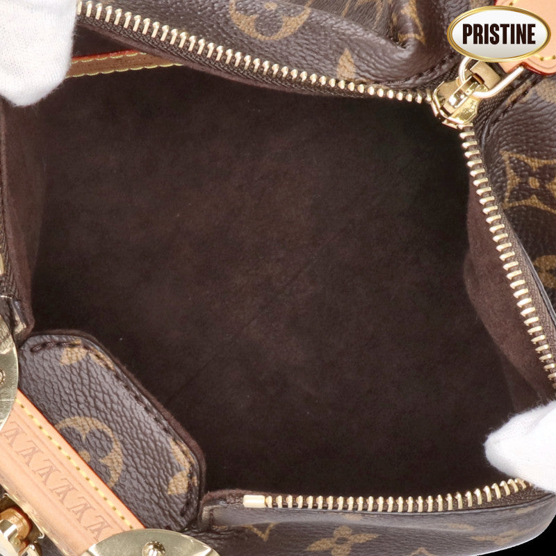 LOUIS VUITTON ルイ・ヴィトン/サイドトランクMM／モノグラム/M46358//RFI*/SAランク/18