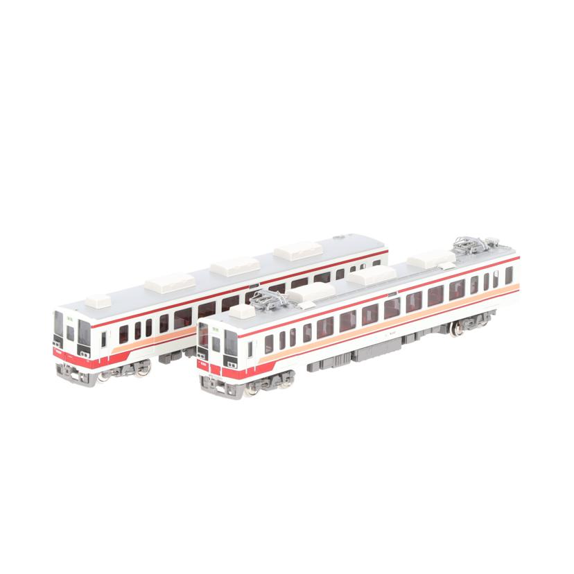 GREEN　MAX グリーンマックス/ありがとう会津鉄道6050型　2両編成セット（動力付き）/50723//Aランク/78