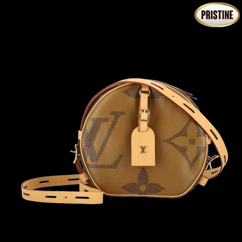 LOUIS VUITTON ルイ・ヴィトン/ボワットシャポースープル／モノグラムジャイアントリバース/M44604//PL2***/SAランク/18