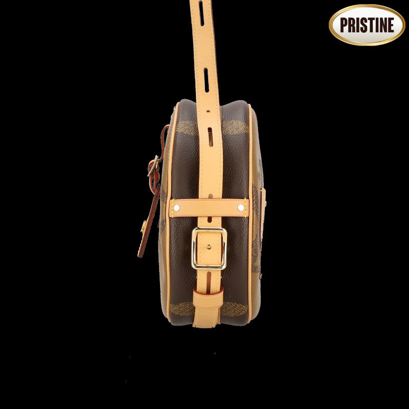 LOUIS VUITTON ルイ・ヴィトン/ボワットシャポースープル／モノグラムジャイアントリバース/M44604//PL2***/SAランク/18